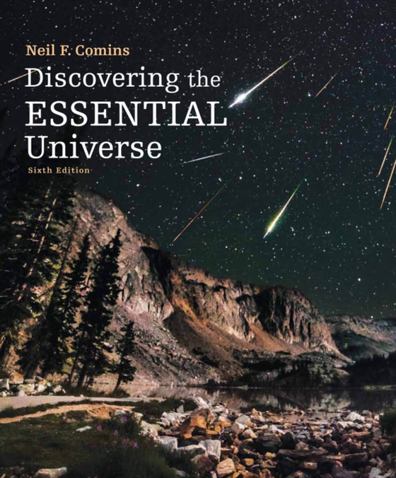 Discovering the Essential Universe (e-bog) af Comins, Neil F.