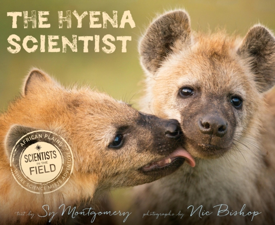 Hyena Scientist (e-bog) af Bishop, Nic