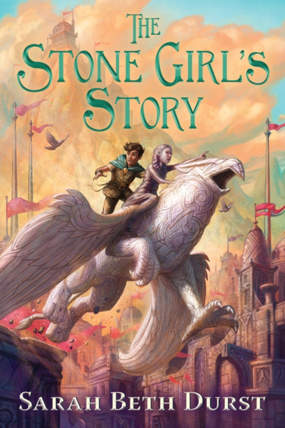 Stone Girl's Story (e-bog) af Durst, Sarah Beth