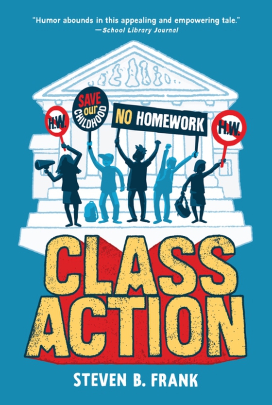 Class Action (e-bog) af Frank, Steven B.