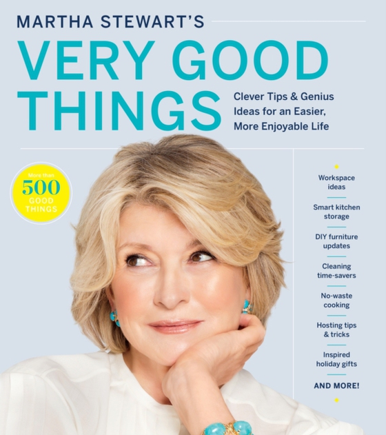 Martha Stewart's Very Good Things