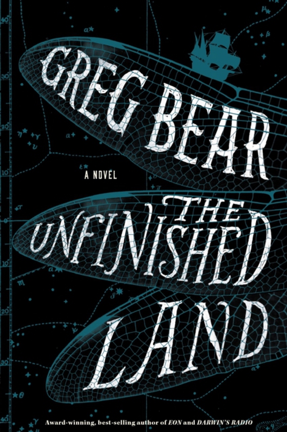 Unfinished Land (e-bog) af Bear, Greg