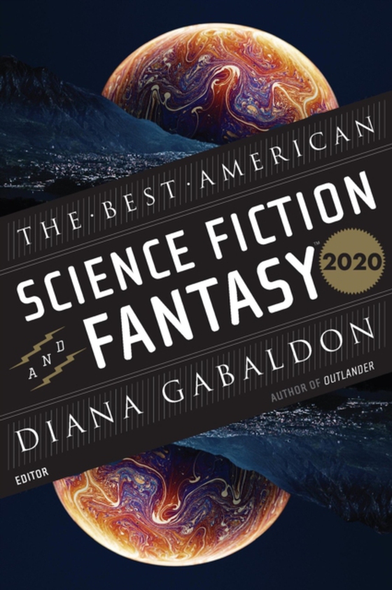 Best American Science Fiction And Fantasy 2020 (e-bog) af Gabaldon, Diana