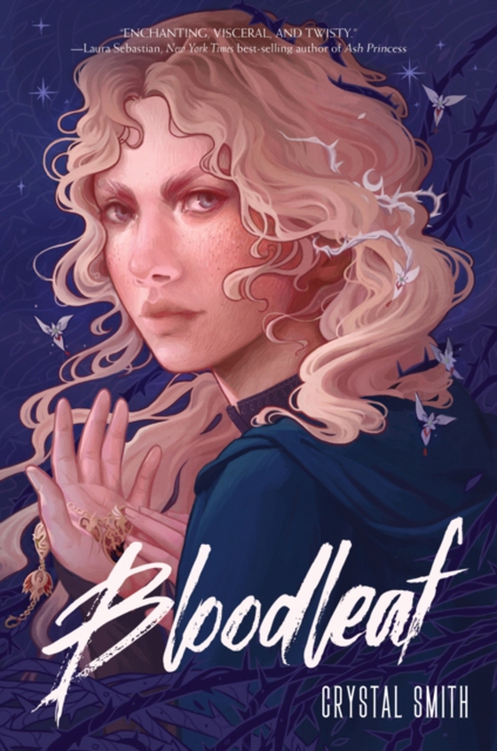 Bloodleaf (e-bog) af Smith, Crystal