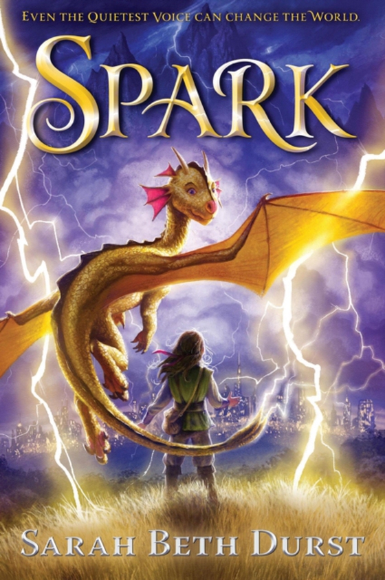 Spark (e-bog) af Durst, Sarah Beth