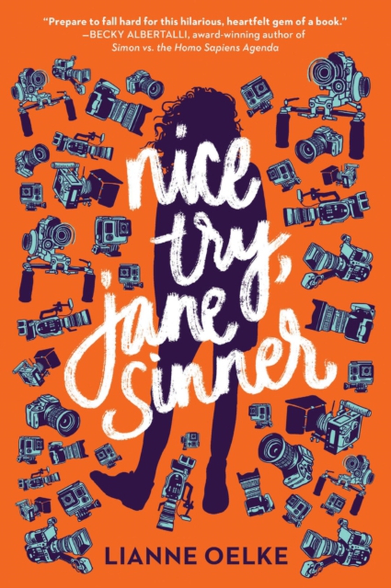 Nice Try, Jane Sinner (e-bog) af Oelke, Lianne