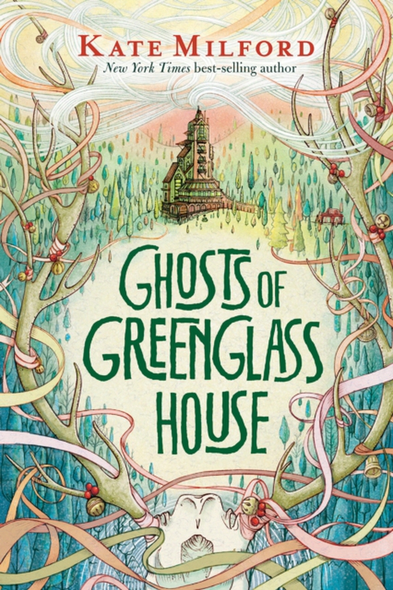 Ghosts of Greenglass House (e-bog) af Milford, Kate