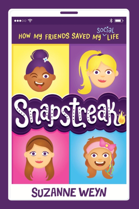 Snapstreak (e-bog) af Weyn, Suzanne