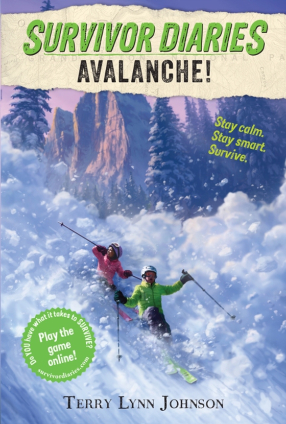 Avalanche! (e-bog) af Johnson, Terry Lynn