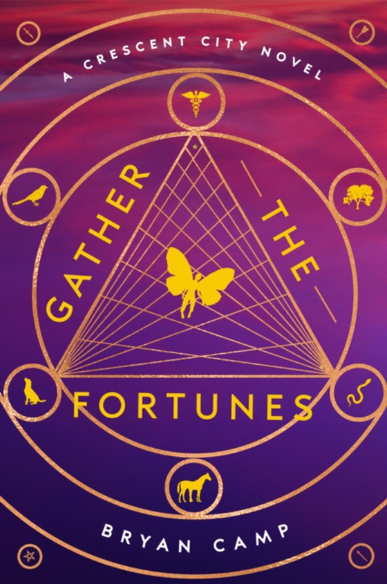 Gather The Fortunes (e-bog) af Camp, Bryan