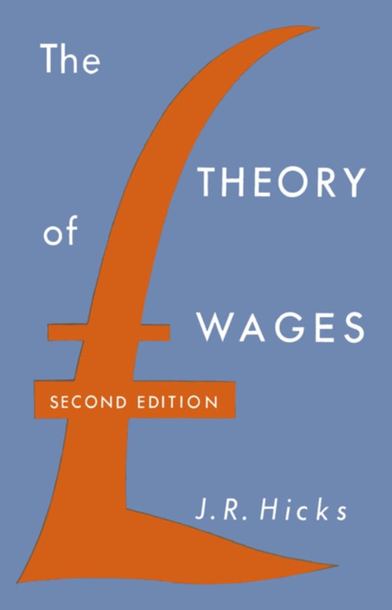 Theory of Wages (e-bog) af Hicks, John