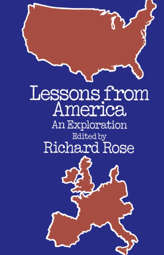 Lessons from America (e-bog) af -