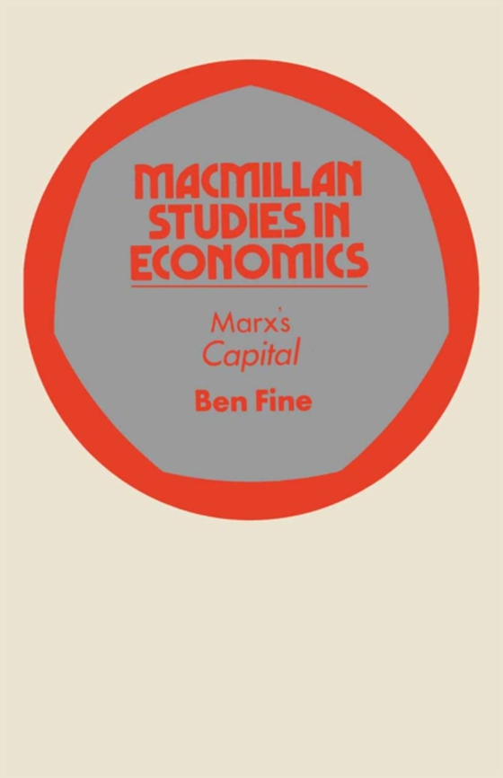 Marx's Capital (e-bog) af Fine, Ben