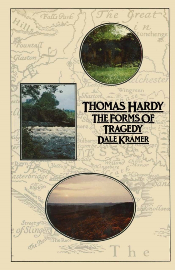 Thomas Hardy (e-bog) af Kramer, Dale