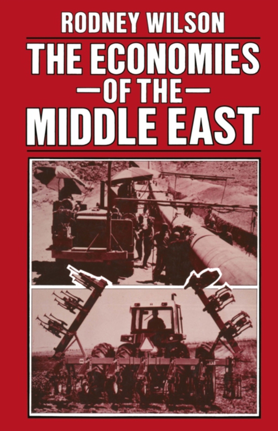 Economies of the Middle East (e-bog) af Wilson, Rodney