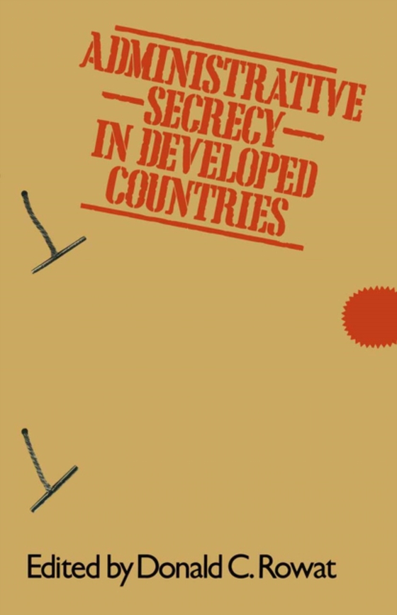 Administrative Secrecy in Developed Countries