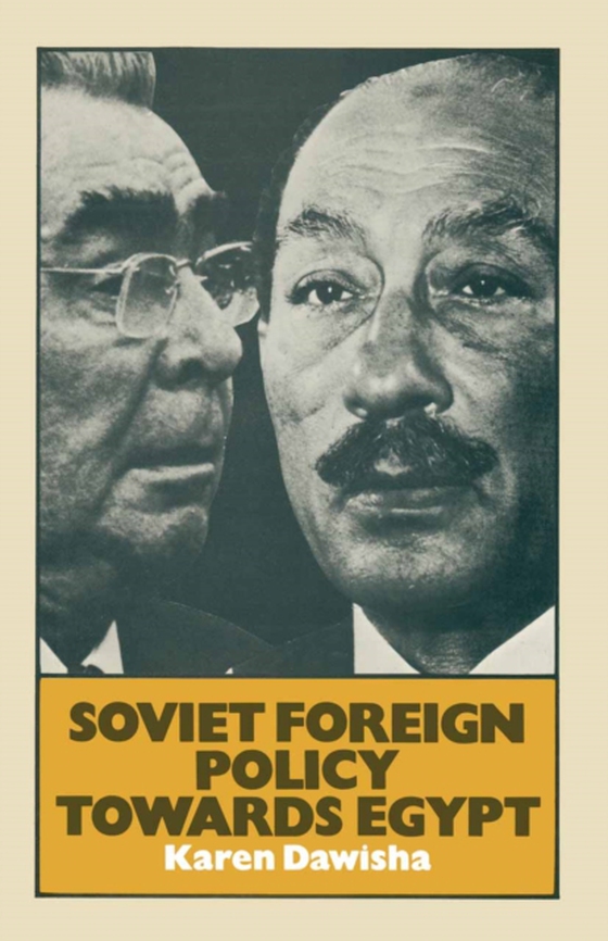 Soviet Foreign Policy Towards Egypt