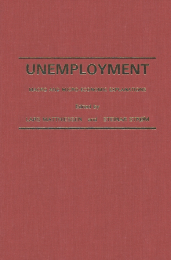 Unemployment