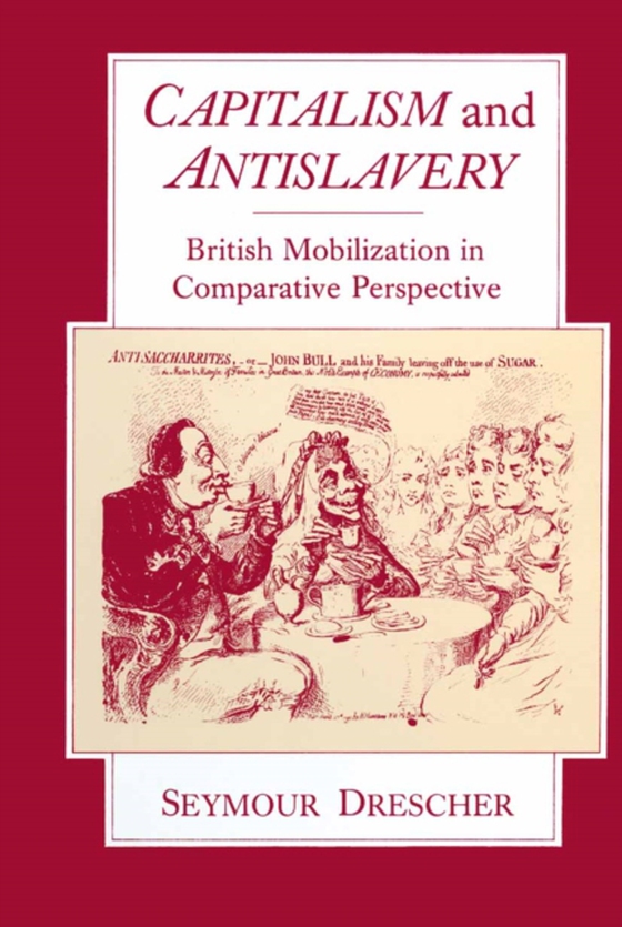 Capitalism and Antislavery (e-bog) af Drescher, Seymour