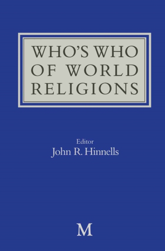 Who's Who of World Religions (e-bog) af -