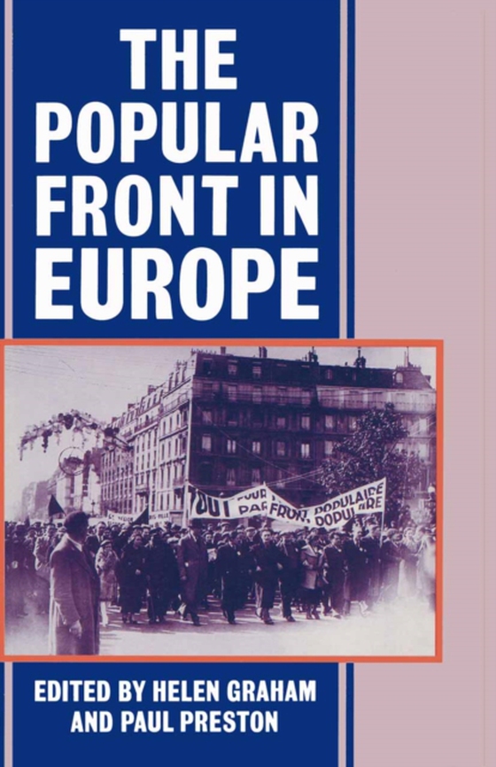 Popular Front in Europe (e-bog) af -