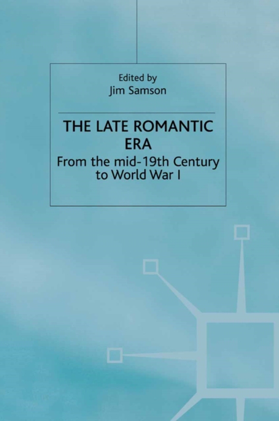 Late Romantic Era (e-bog) af -