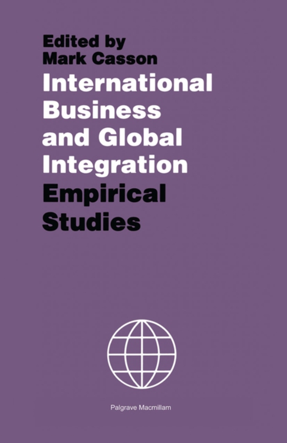 International Business and Global Integration (e-bog) af -