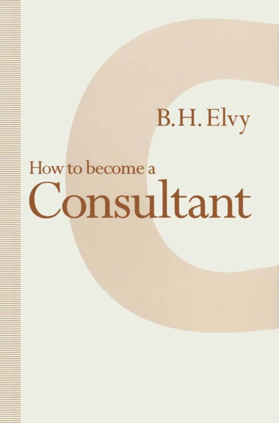 How to Become a Consultant