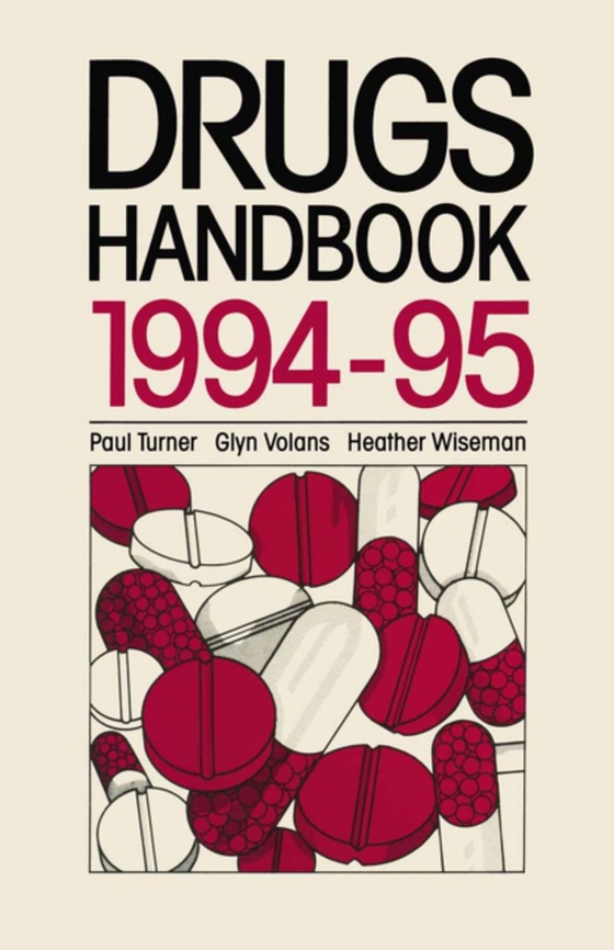 Drugs Handbook 1994-95 (e-bog) af -