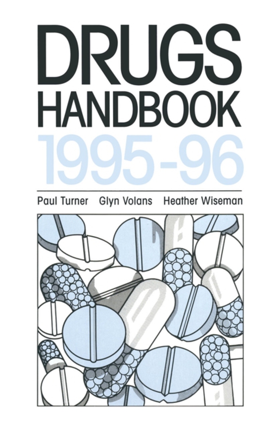 Drugs Handbook 1995-96 (e-bog) af -