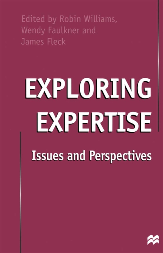 Exploring Expertise (e-bog) af -