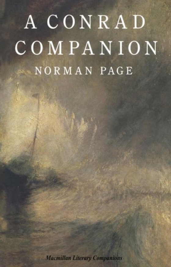 Conrad Companion (e-bog) af Page, Norman