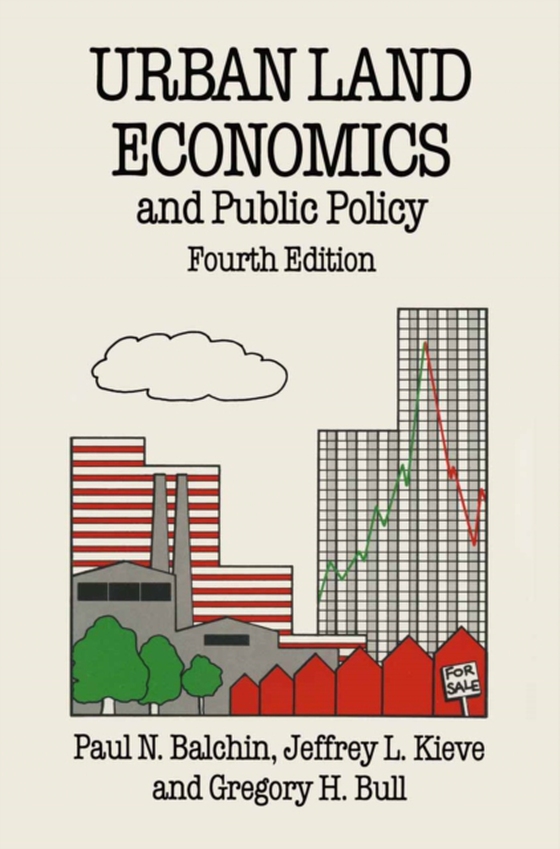 Urban Land Economics and Public Policy (e-bog) af Bull, Gregory H.