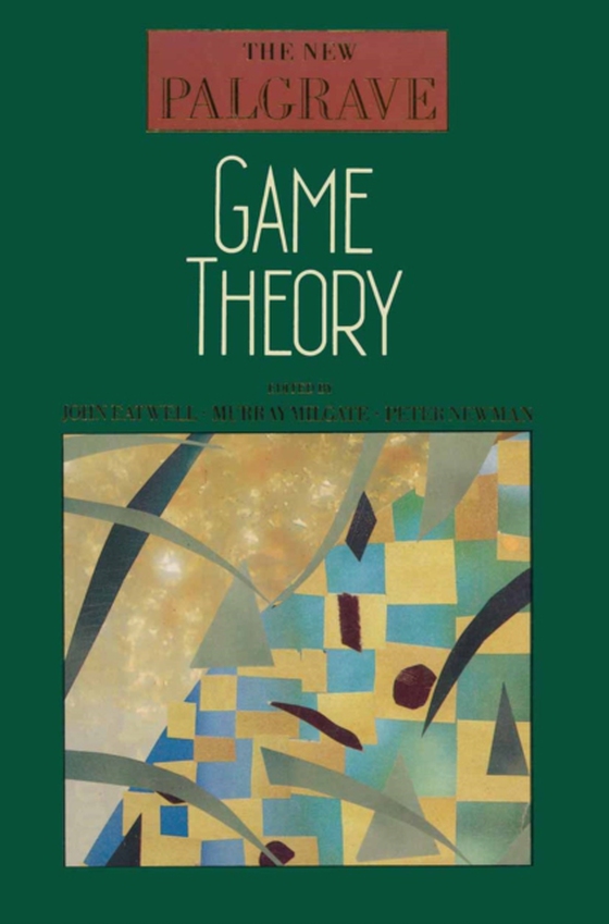 Game Theory (e-bog) af -