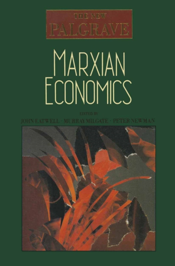 Marxian Economics (e-bog) af -