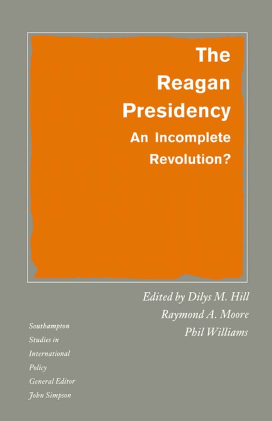 Reagan Presidency (e-bog) af -