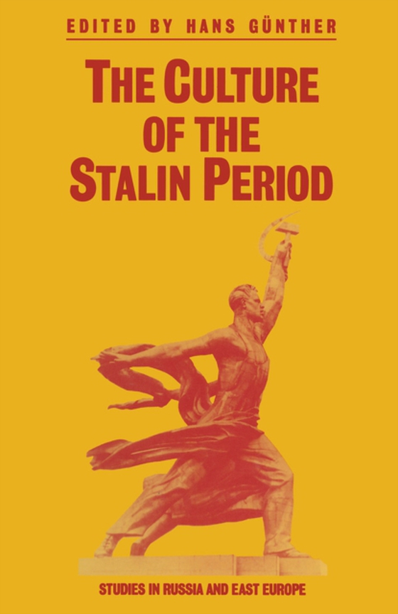 Culture of the Stalin Period (e-bog) af -