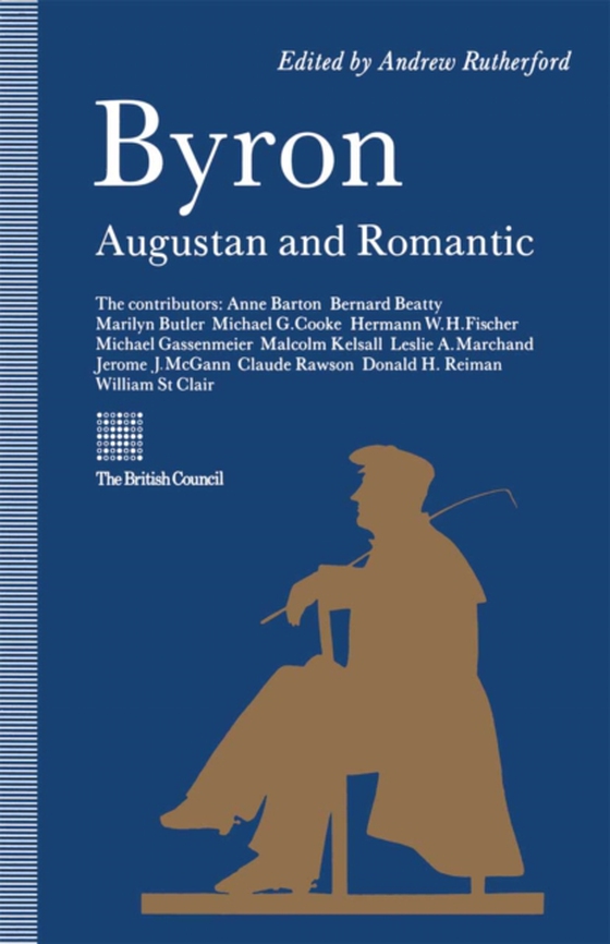 Byron: Augustan and Romantic (e-bog) af Thompson, Mark