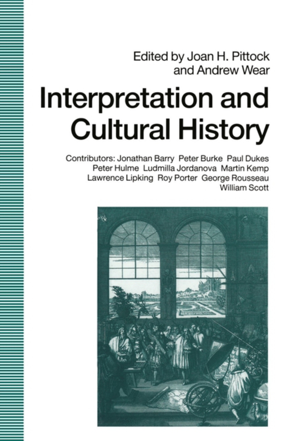 Interpretation And Cultural History (e-bog) af Grafton, Anthony