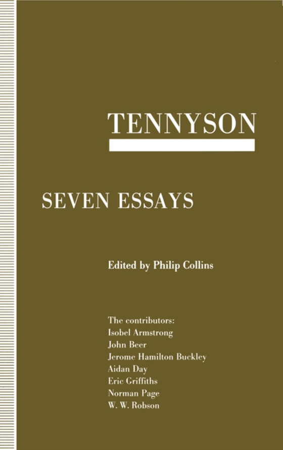 Tennyson (e-bog) af -