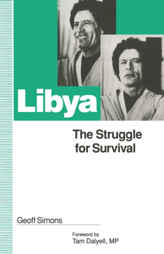 Libya: The Struggle for Survival (e-bog) af Bergamaschi, Isaline