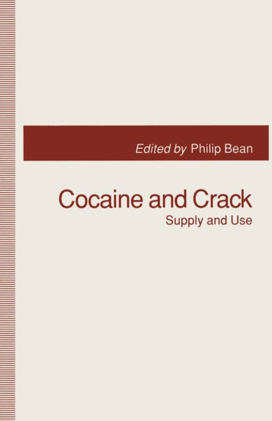 Cocaine and Crack (e-bog) af -