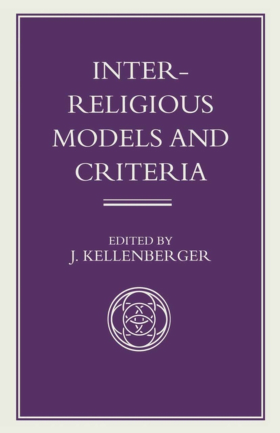 Inter-Religious Models and Criteria