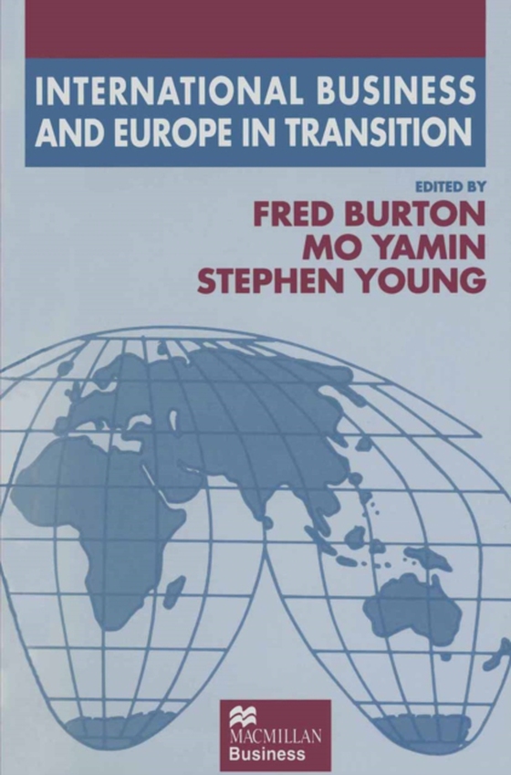 International Business and Europe in Transition (e-bog) af -