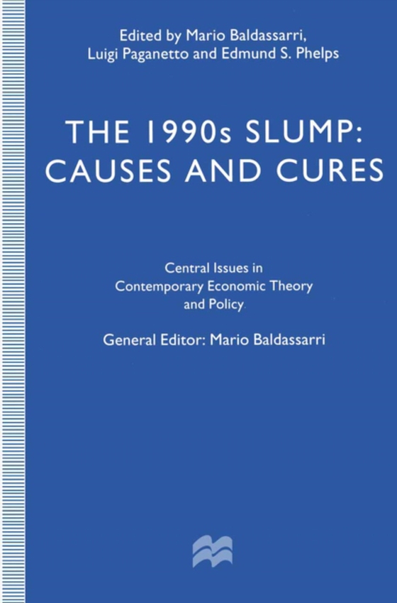 1990s Slump (e-bog) af -