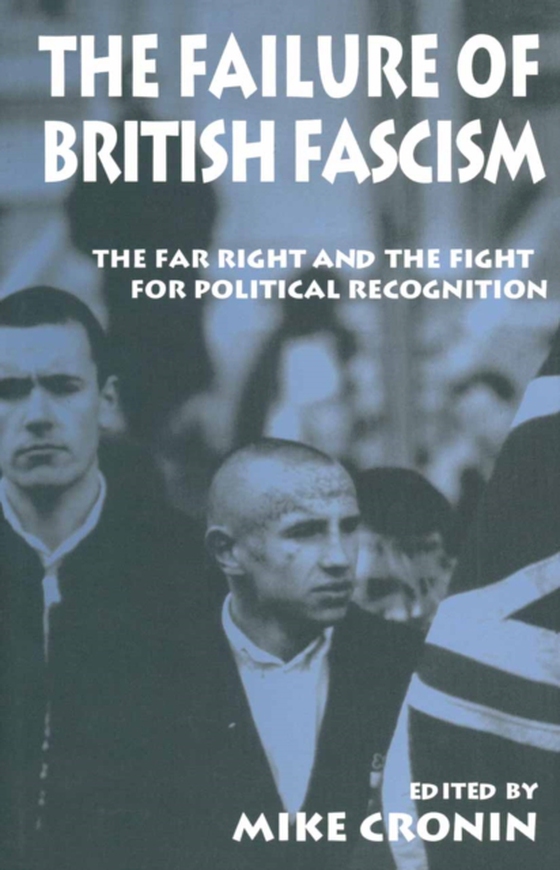 Failure of British Fascism (e-bog) af -