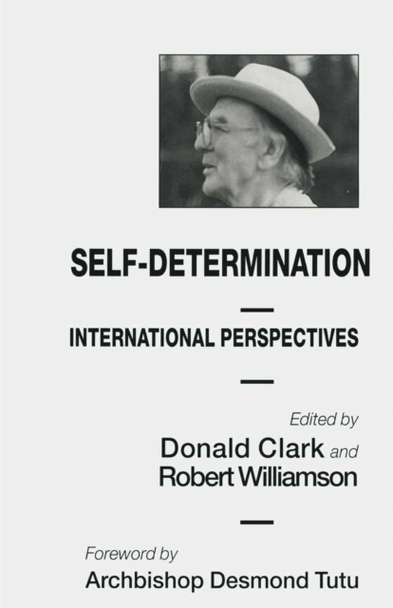 Self-Determination (e-bog) af -