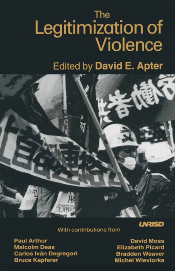 Legitimization of Violence (e-bog) af -
