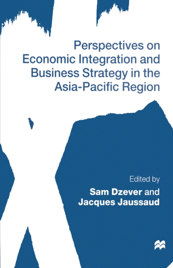 Perspectives on Economic Integration and Business Strategy in the Asia-Pacific Region (e-bog) af -