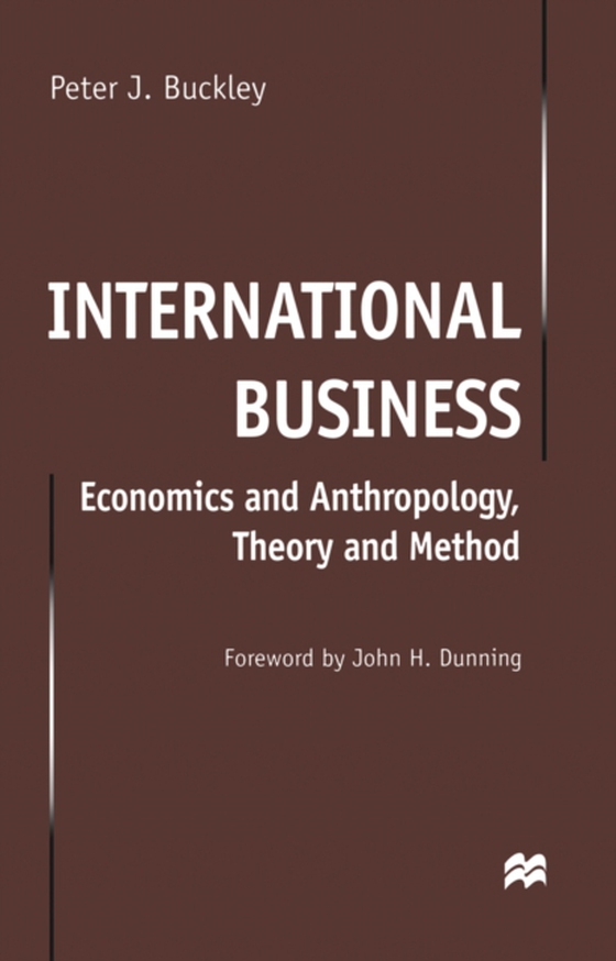 International Business (e-bog) af Buckley, Peter J.